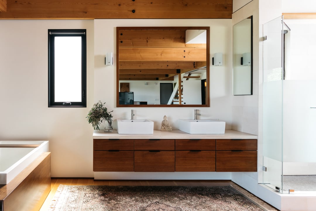 Modern Post & Beam in Los Feliz