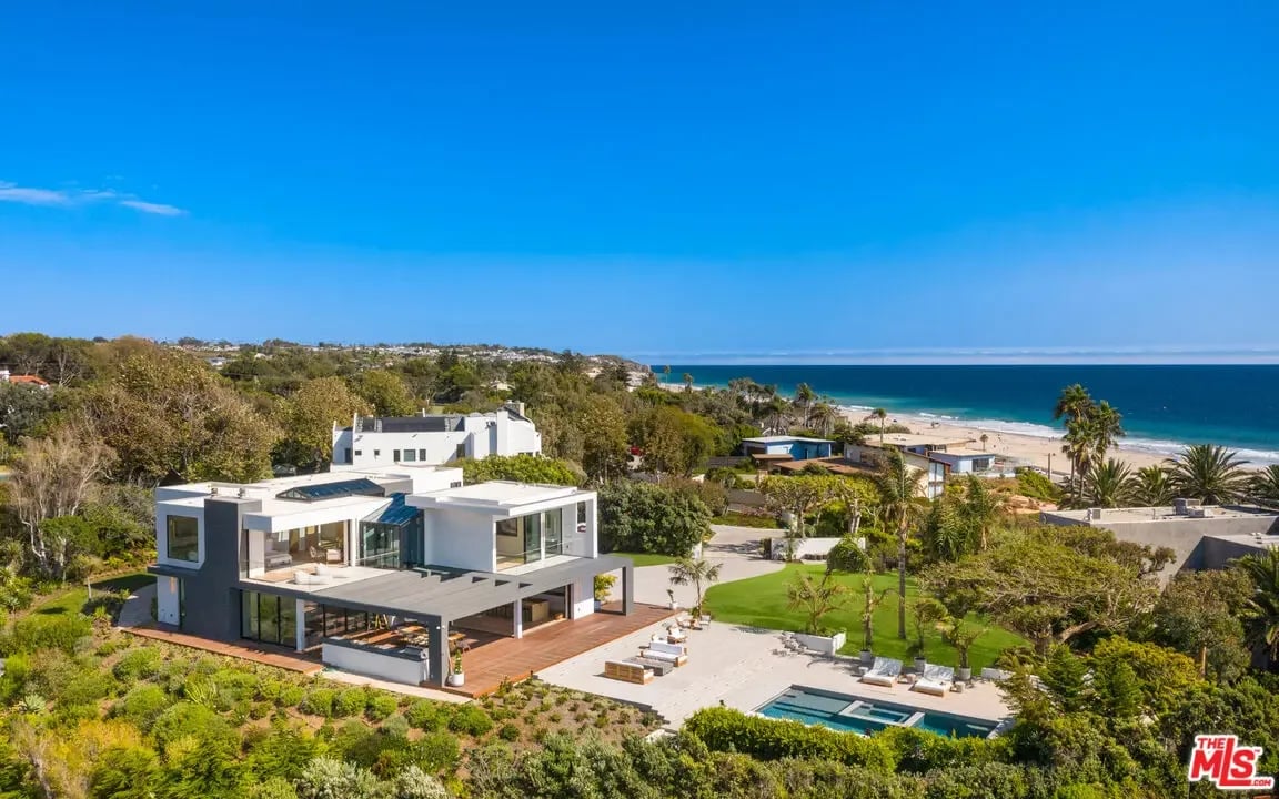 $11.5M Malibu Home Just Sold