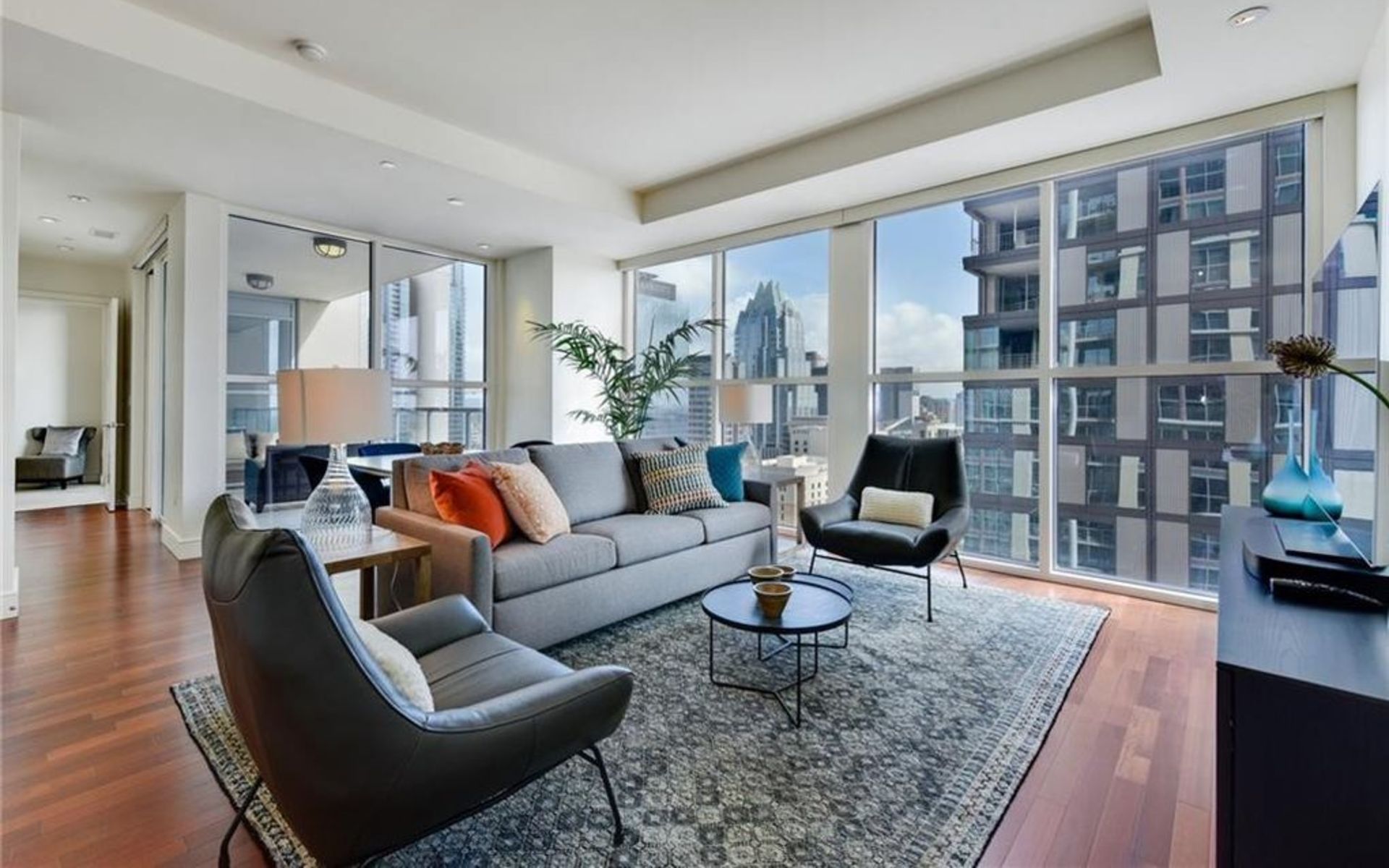 98 San Jacinto BLVD Unit: 2003