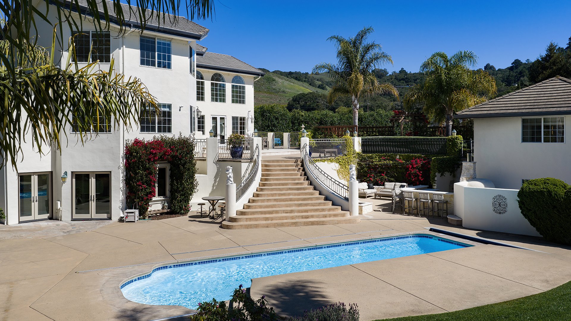 Carmel Valley Luxury Retreat
