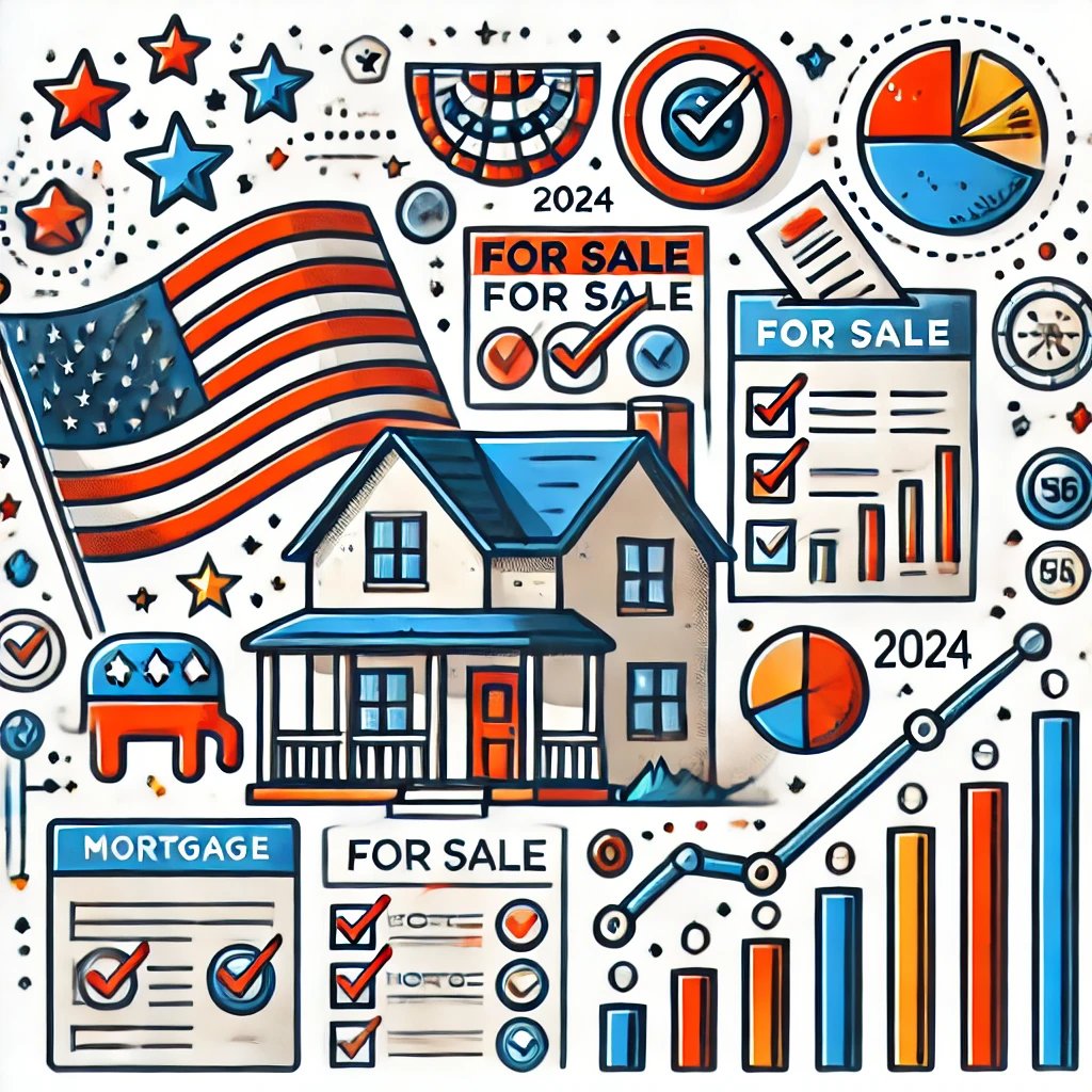 Key Real Estate Trends to Watch for During Election Year 2024