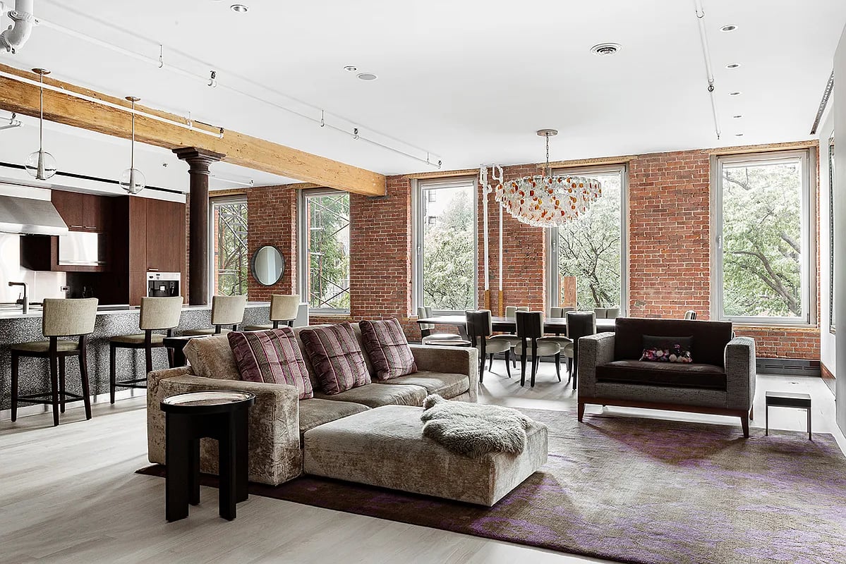 94 Thompson Street #2T