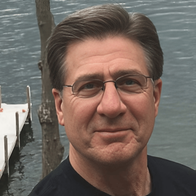 John Peterson Jr. Meredith, NH Real Estate Agent Headshot