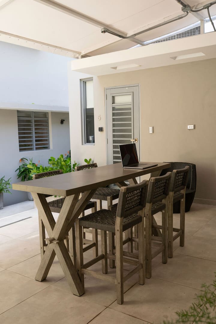 Casa Terra Porto #6 • Bright Corner Unit for 4 - Airbnb