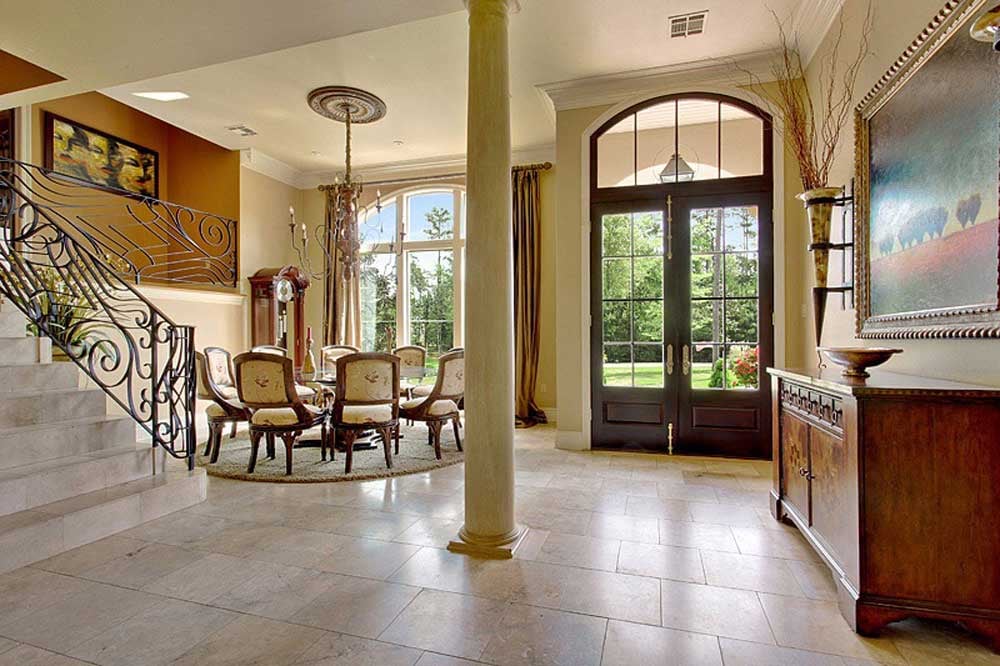 Renovation in The Sanctuary