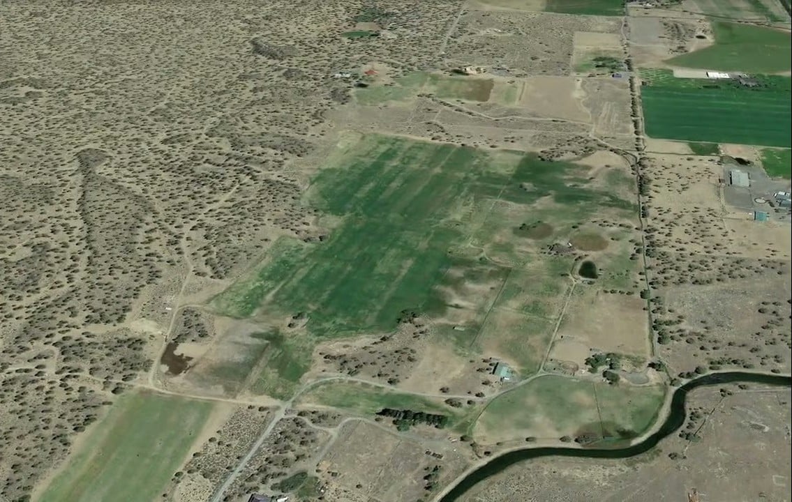Ten Barr Ranch
