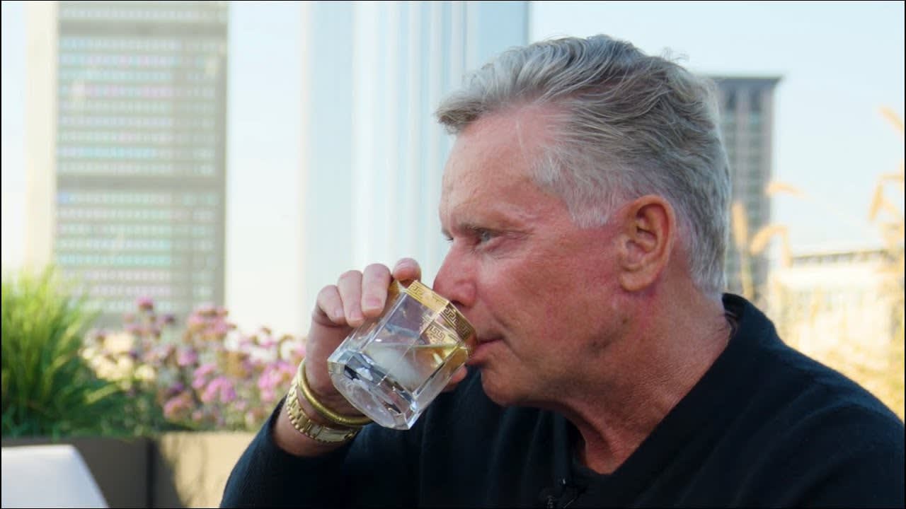 Tequila Chats S1:E1 - Tim Harrington