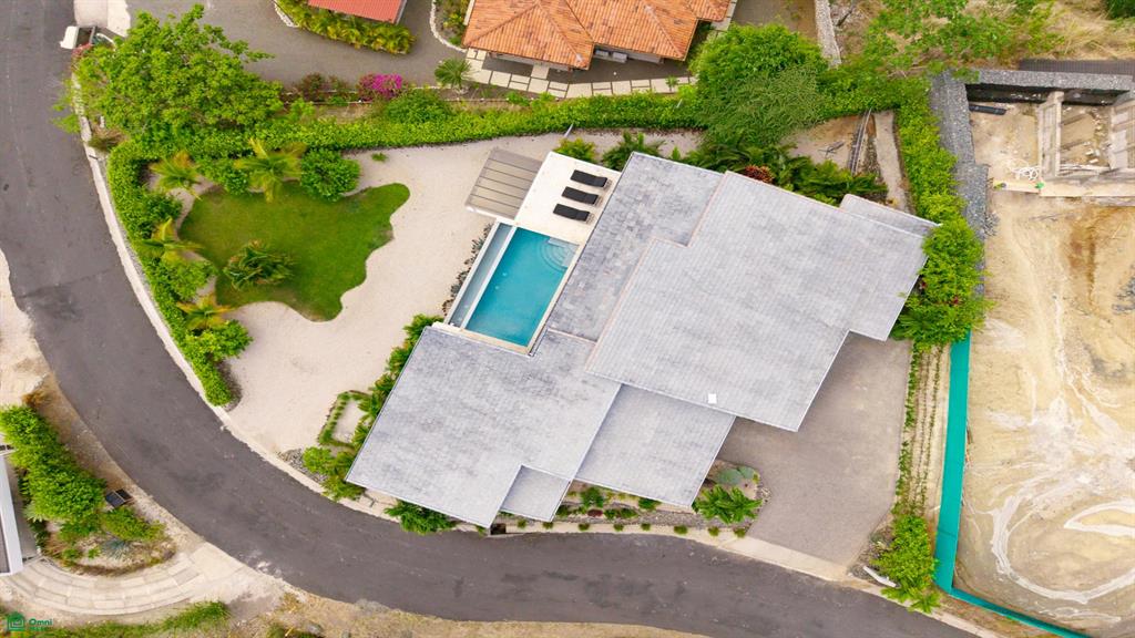 Dos Rios 65 | Modern Ocean View Luxury Home with Studio Apartment