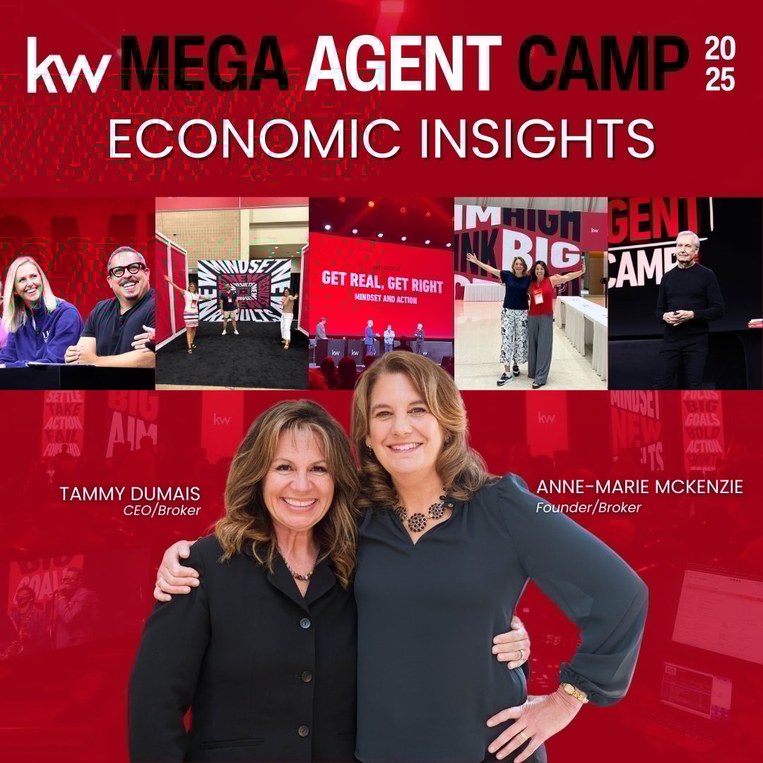 KW MEGA AGENT CAMP 2025 DIGEST