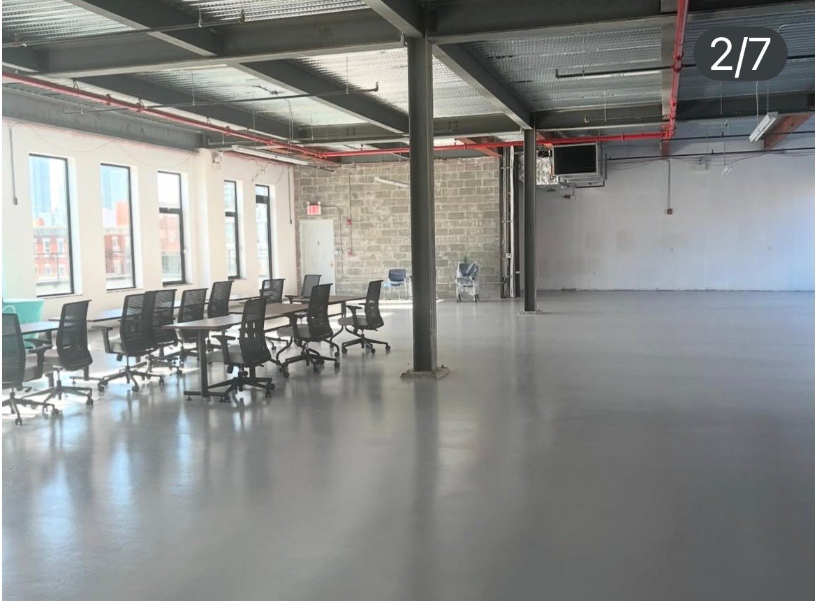 Modern Office in Long Island City