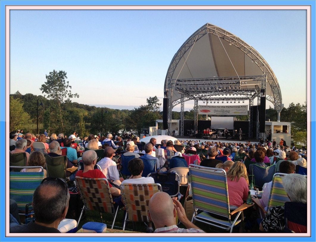 🎶 August in Fairfield County: Summer Concerts, Movies & Must-See Events