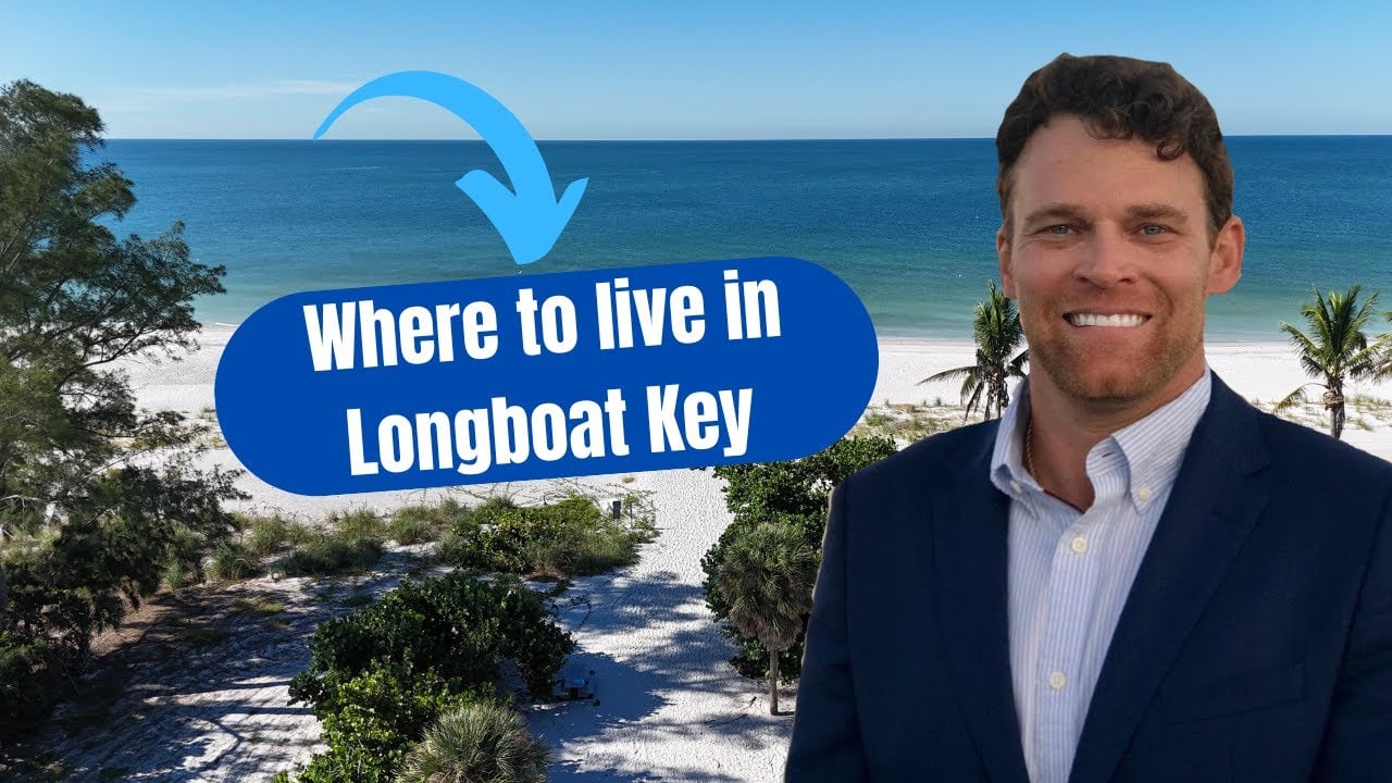 Why Everyone Loves Longboat Key FL | Realtor Jesse Griffin’s Home Tour