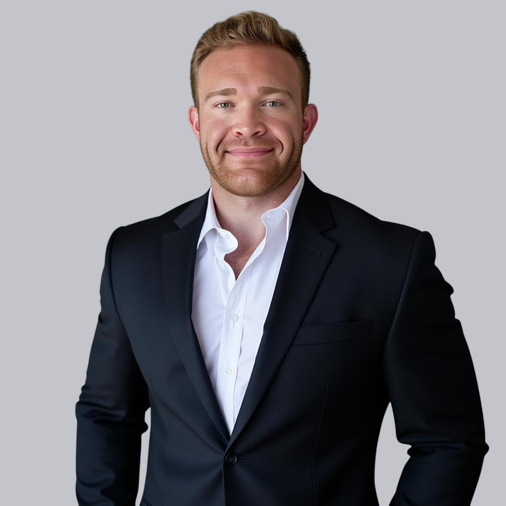 Austyn Richardson Frisco, TX Real Estate Agent Headshot