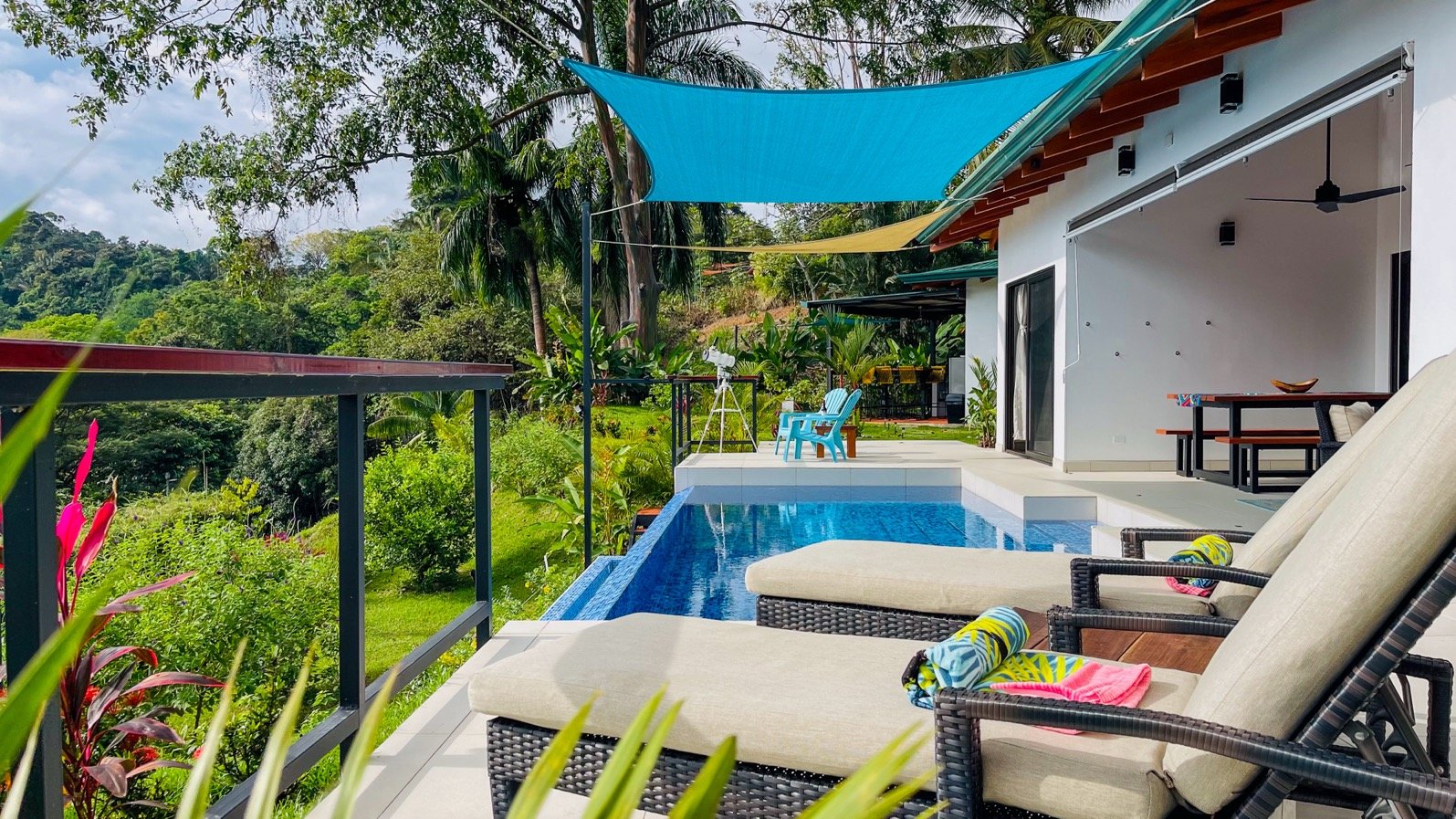 House for Sale in Chontales, Costa Rica—Ocean Views, Solar Power, and Modern Comforts