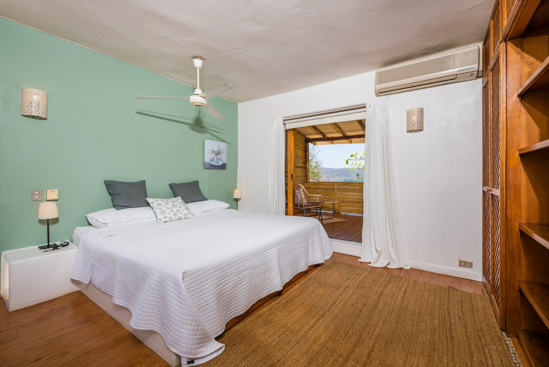 Colores del Pacifico and Bahia Norte, Luxury Ocean View Estate with Two Homes Overlooking Flamingo Marina