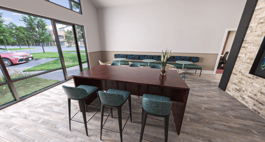 NOW OPEN!! Receive ½ off rent up to 6 months on select lease terms —that’s up to 12 weeks FREE!