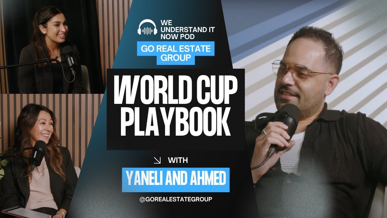 The 2026 World Cup Real Estate Playbook