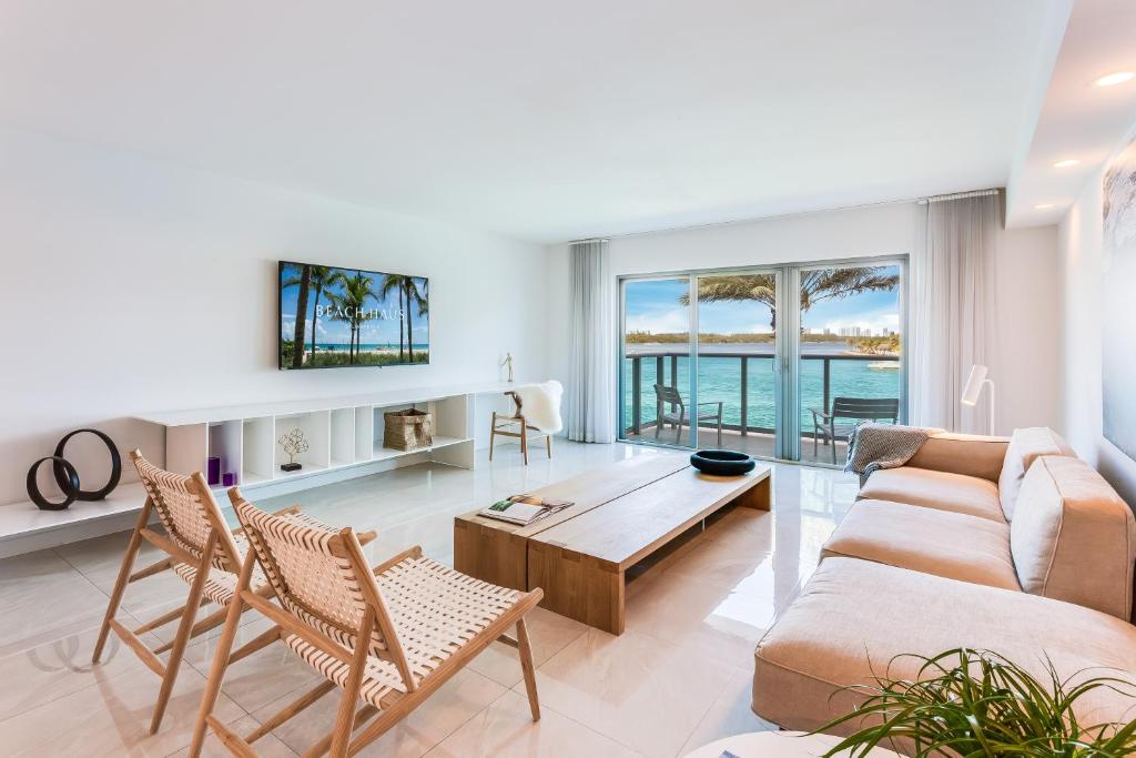 Residences at Beach Haus Bal Harbour (South Tower)