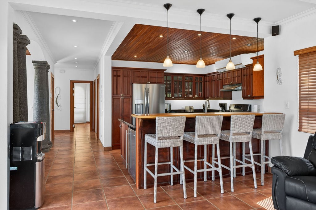 Casa de Estrellas | Elegant 4BR Ocean View Home in Pacific Heights, Potrero
