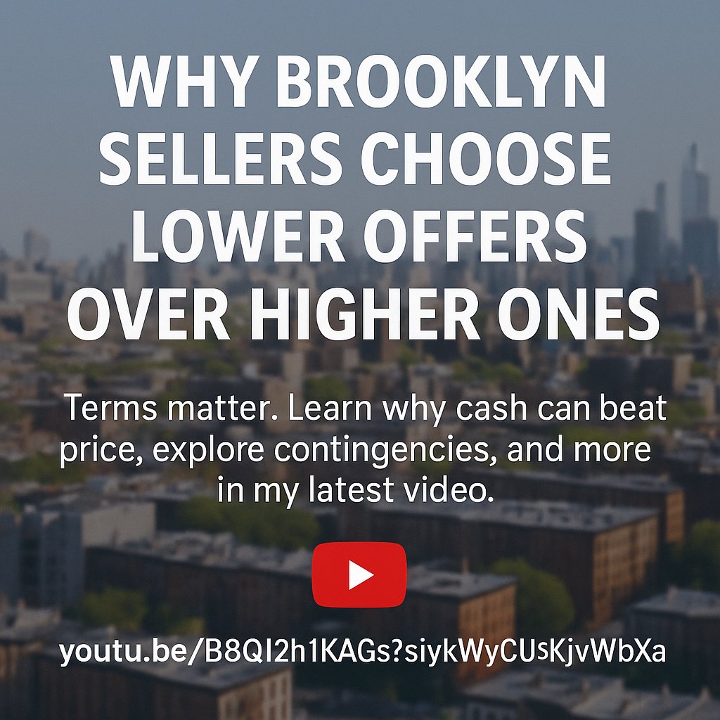 Why the Highest Offer Isn’t Always the Best: A Brooklyn Seller’s Guide cover