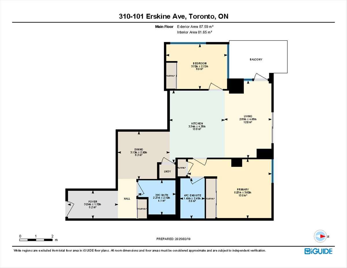 #310 - 101 Erskine Avenue
