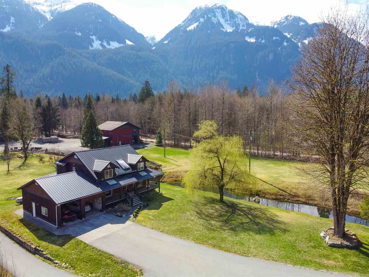14685 Squamish Valley Rd