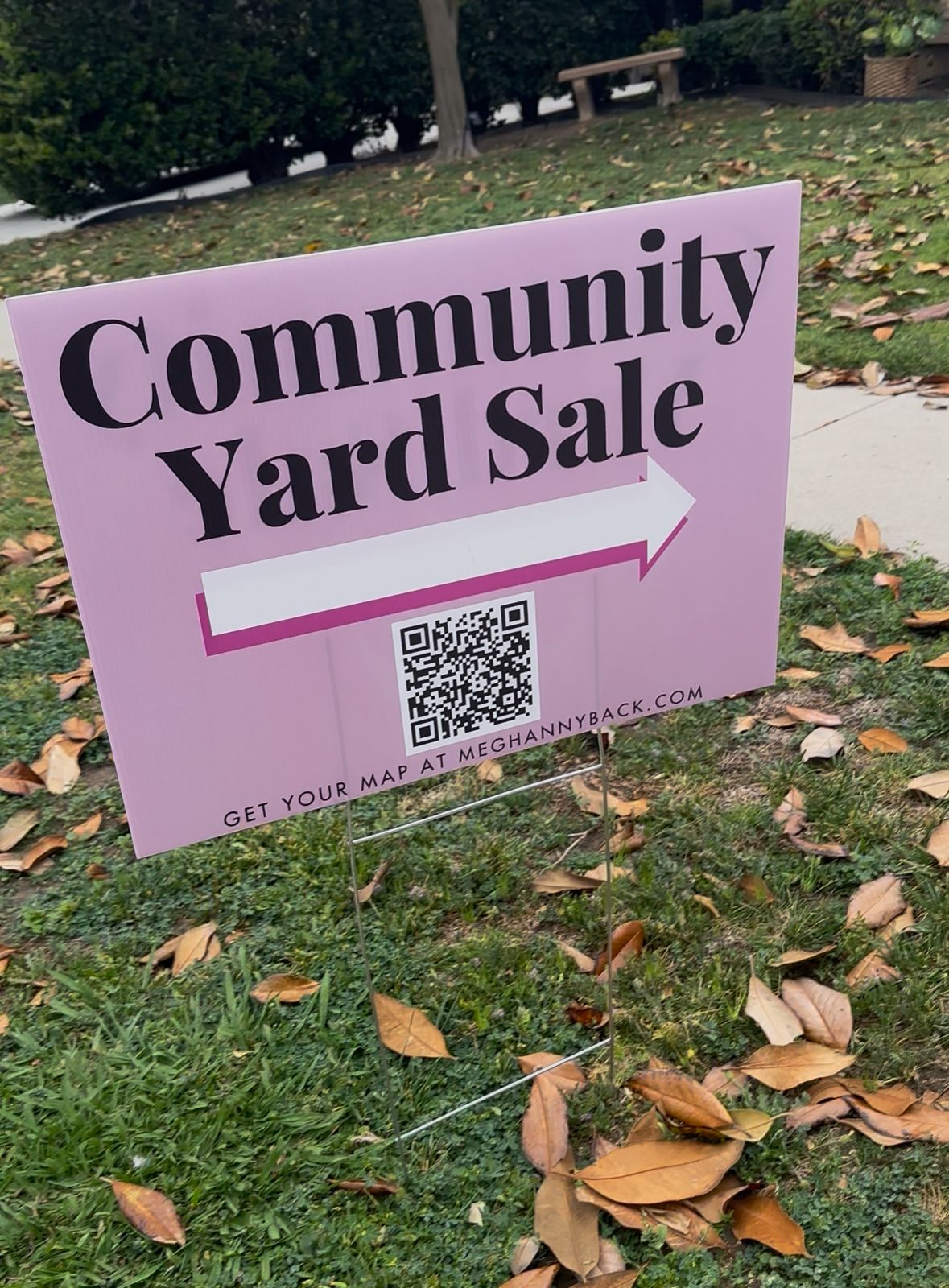 Lake Balboa Community Yard Sale