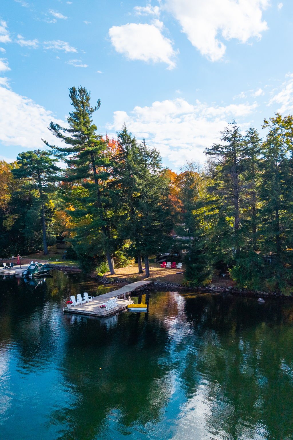 Little Whitefish Lake