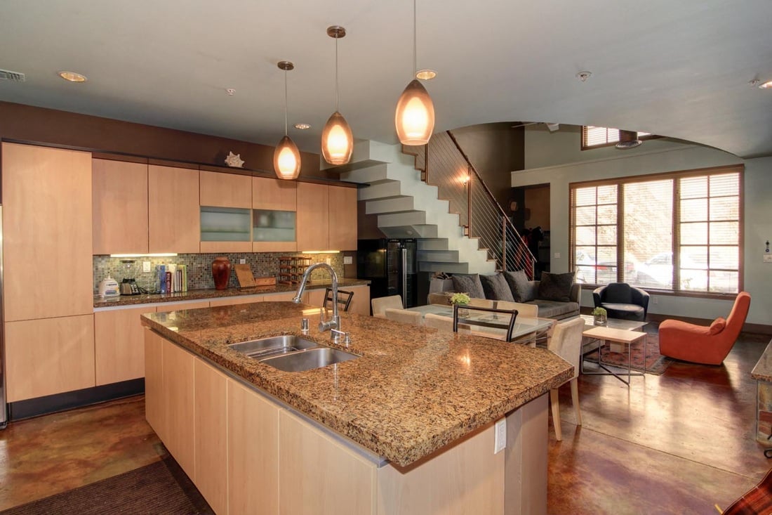 2020 H St. Loft Midtown Sacramento-Gorgeous Luxury Loft - Sold - Represented Buyer/seller