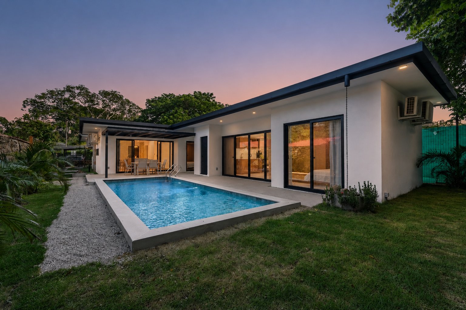 Casa Kuna II | A Tranquil Oasis in the Heart of Playas del Coco