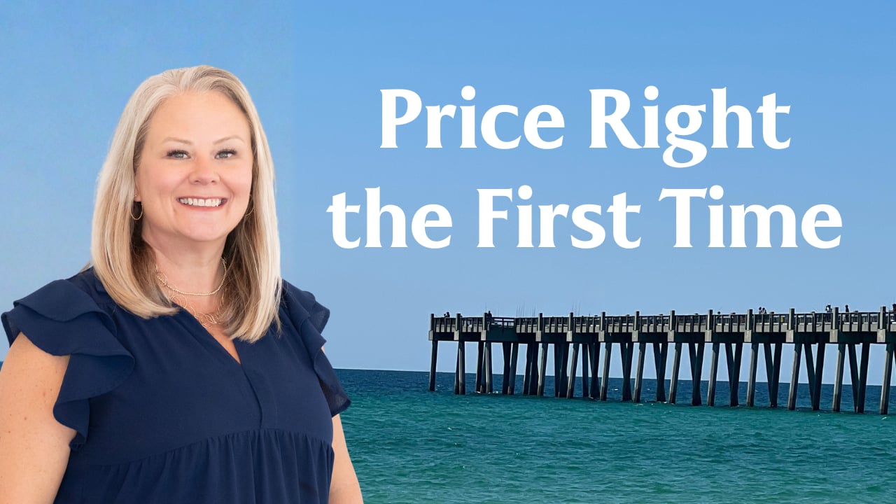 CHARTING YOUR COURSE: How to Price Your Pensacola Home Right the First Time
