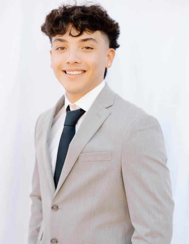 Kaleb Solano