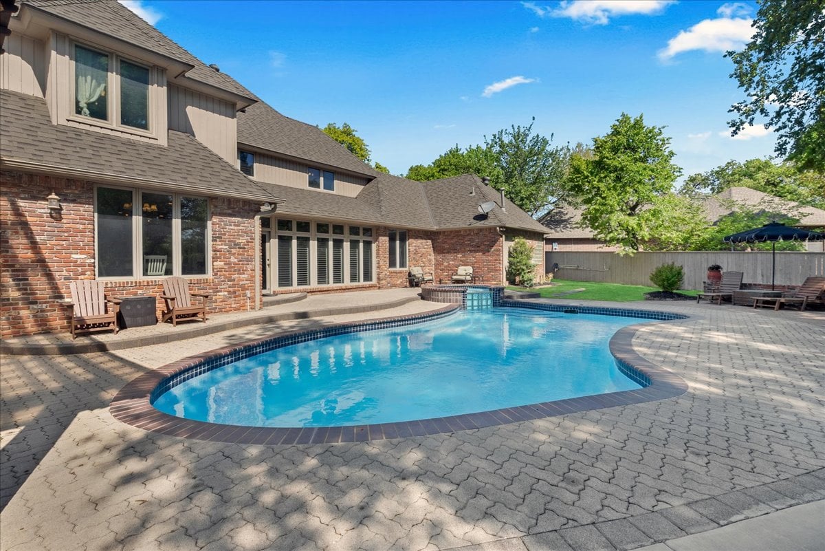 Listing of the Week: 1516 Morning Star in Edmond, Oklahoma - Faircloud - Wyatt Poindexter - The Agency 