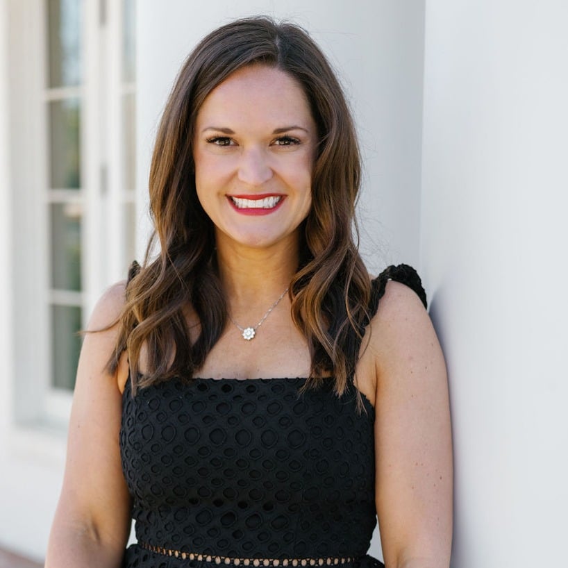 Jackie Smith Judge Charlotte, NC Real Estate Agent Headshot