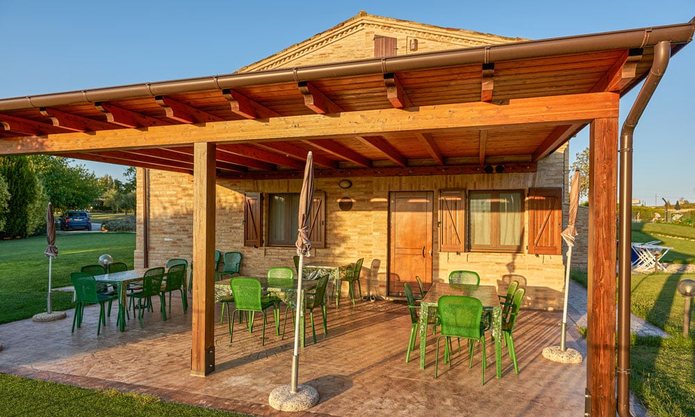 Timeless Elegance and Holiday Accommodation in the Heart of Le Marche  