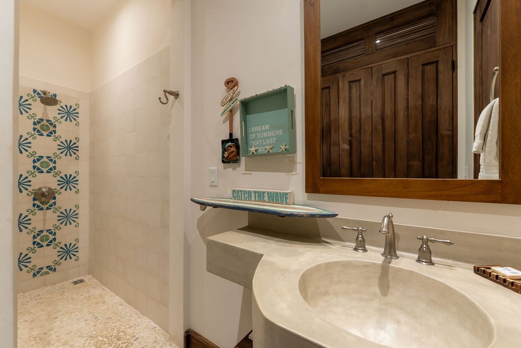 Casa Acuarela | Steps from the Beach & Beach Club, Impeccable 4-Bedroom Home in Las Catalinas