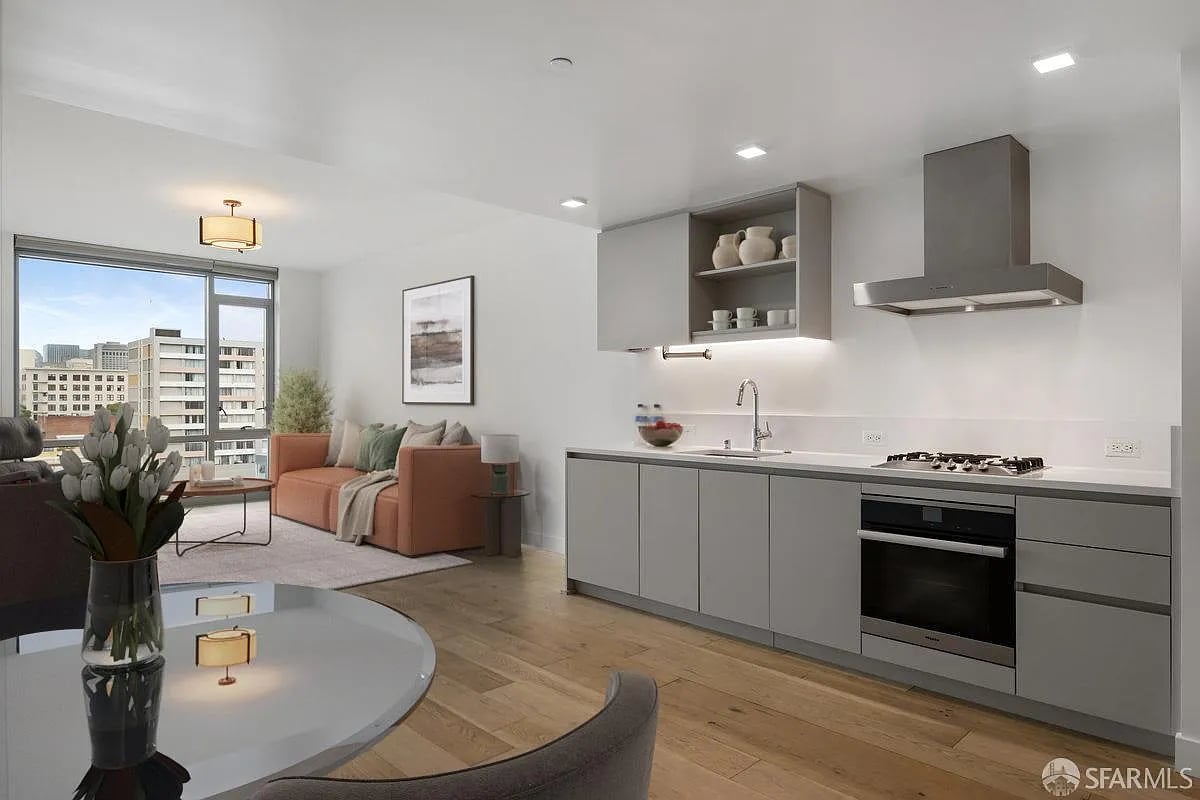 1545 Pine Street #802