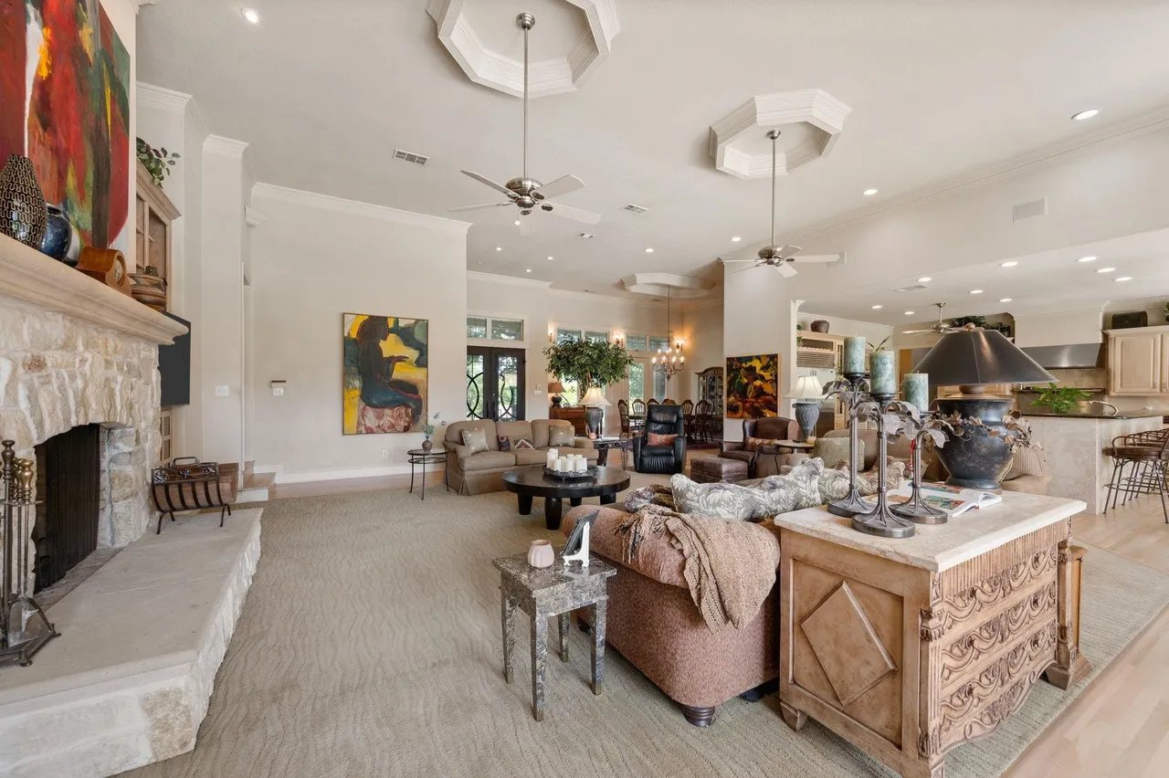 4612 Bill Simmons Rd, Colleyville, TX 76034