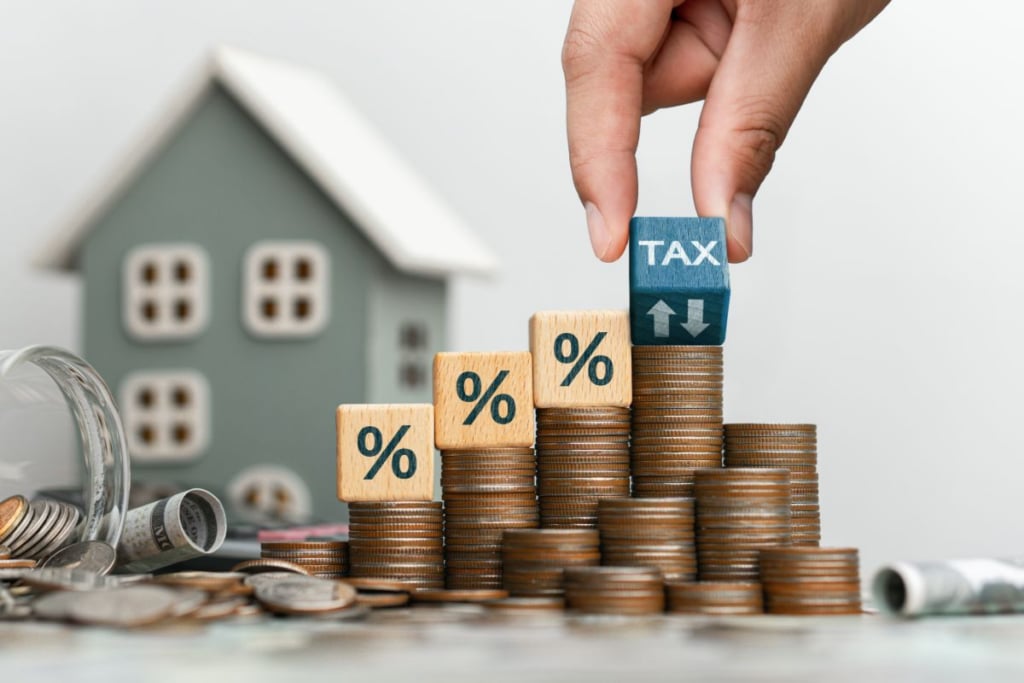 2025年亚特兰大房屋买卖税务指南