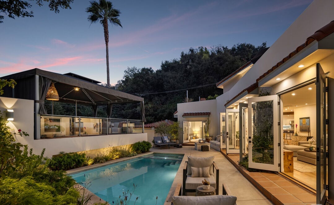 Wonderland Park Avenue 90046