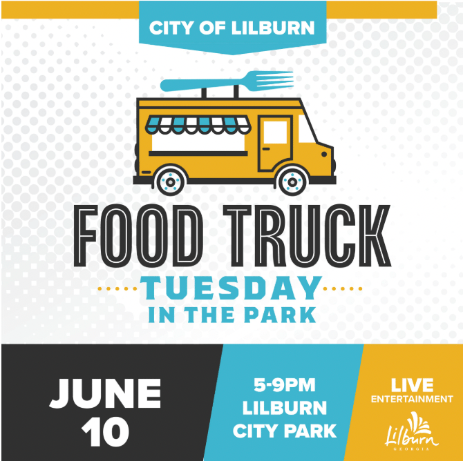 Lilburn Food Truck Tuesdays