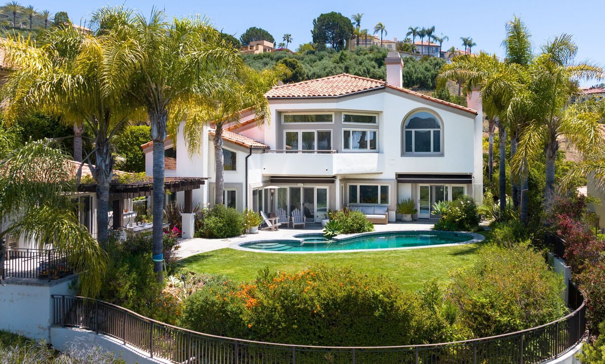 1445 Cuesta Linda, Pacific Palisades