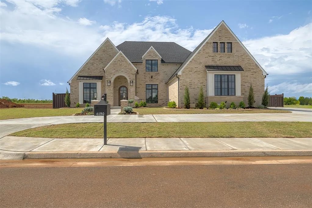 Closed in Manors of Annecy | Modern Tudor Luxury Home Sold by Jake Davidson