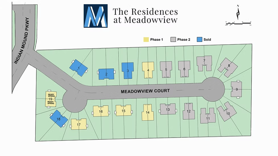 The Residences of Meadowview Court in Whitewater WI
