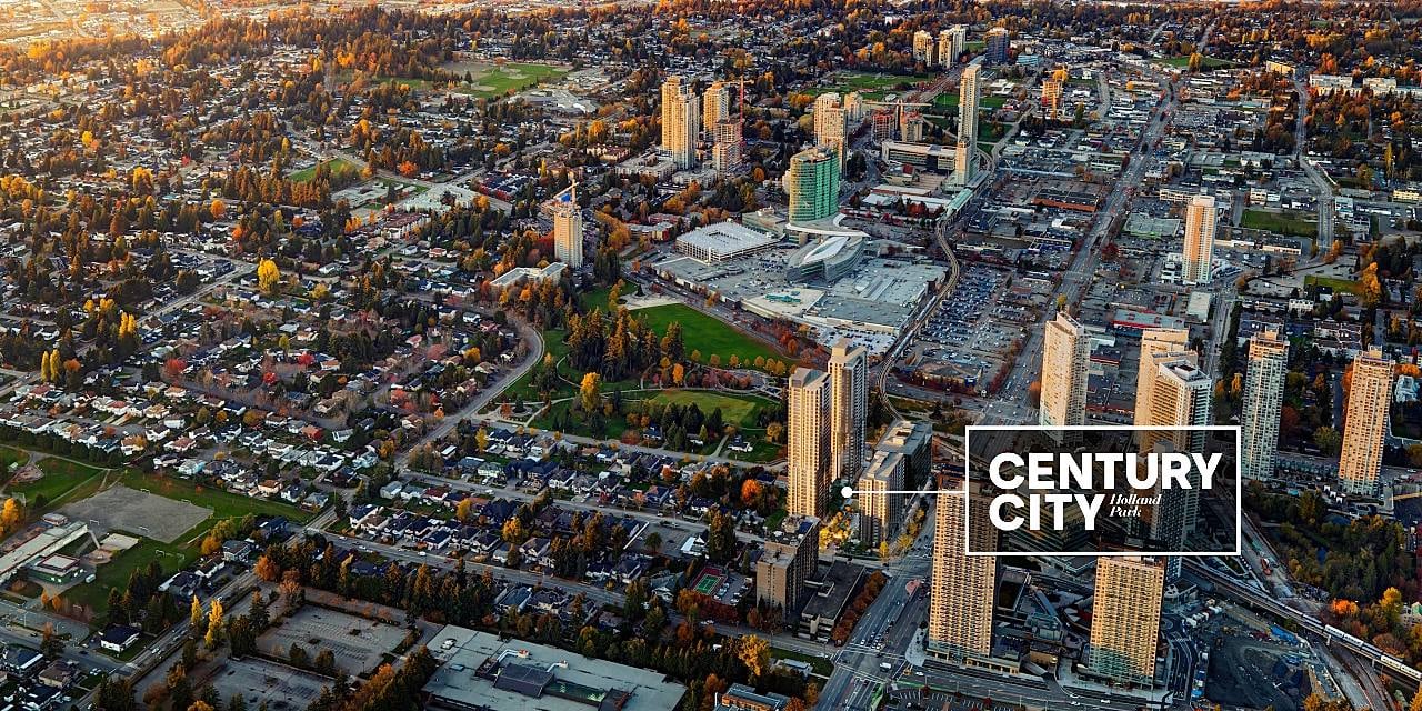Century City Holland Park