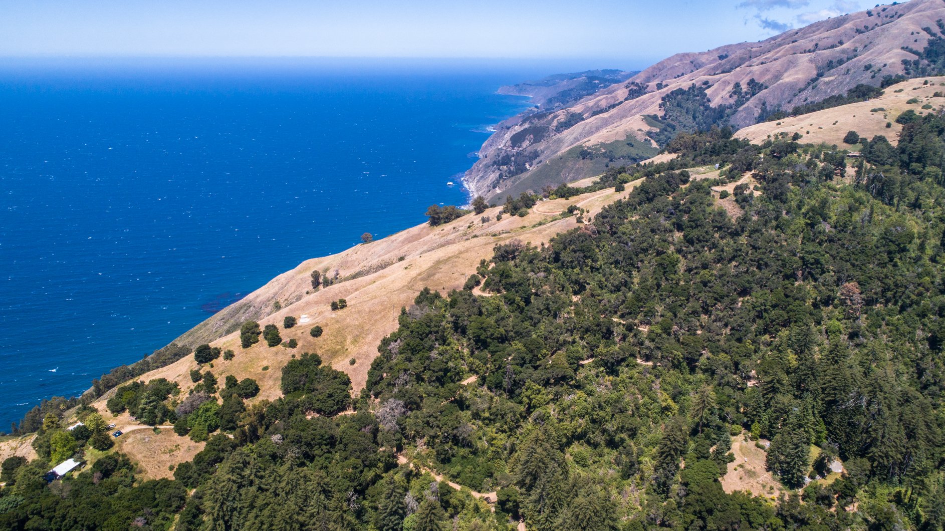 Big Sur Haven - 50740 Partington Ridge Road, Big Sur