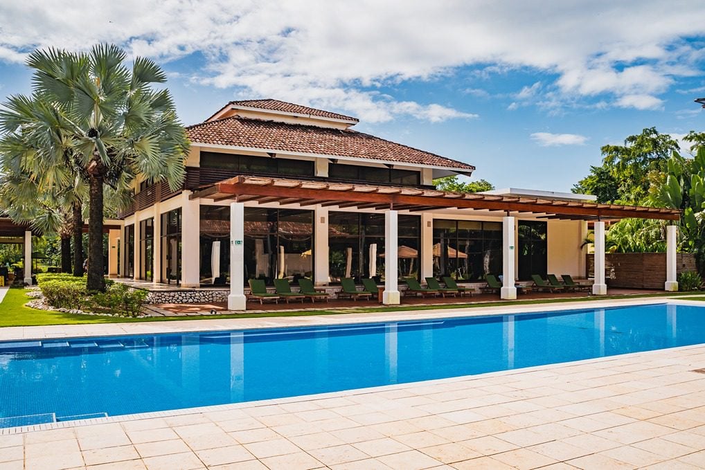 Melinas Lot 11 | Largest Homesite For Sale in Reserva Conchal with Approved Plans