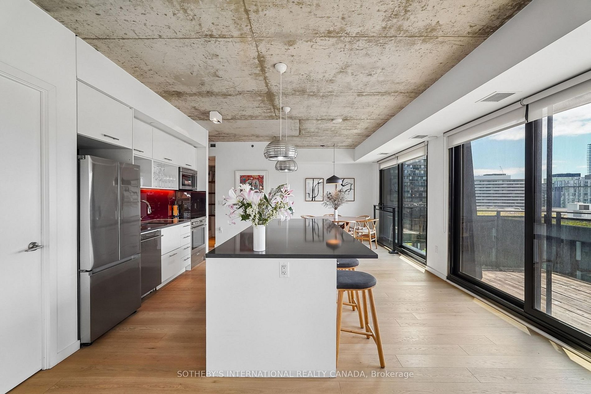 PENTHOUSE LOFT LIVING