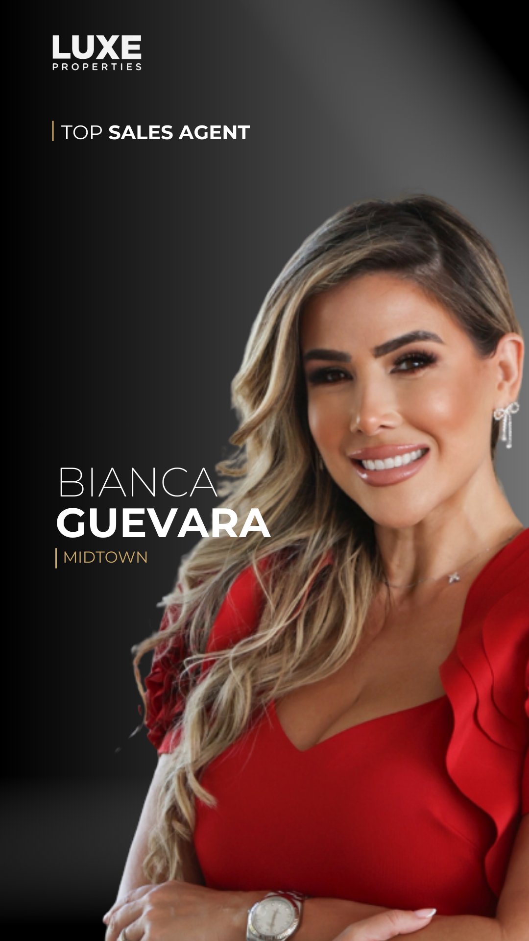 LUXE Top Producers 2025 | Celebrating Company-Wide Excellence