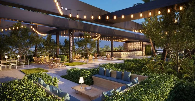 Vida Residences Edgewater